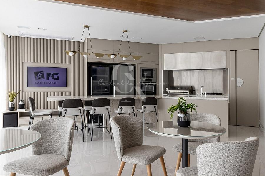 Apartamento 3 dormitórios, 3 suítes, 2 vagas de garagem em Balneário Camboriú — foto 8