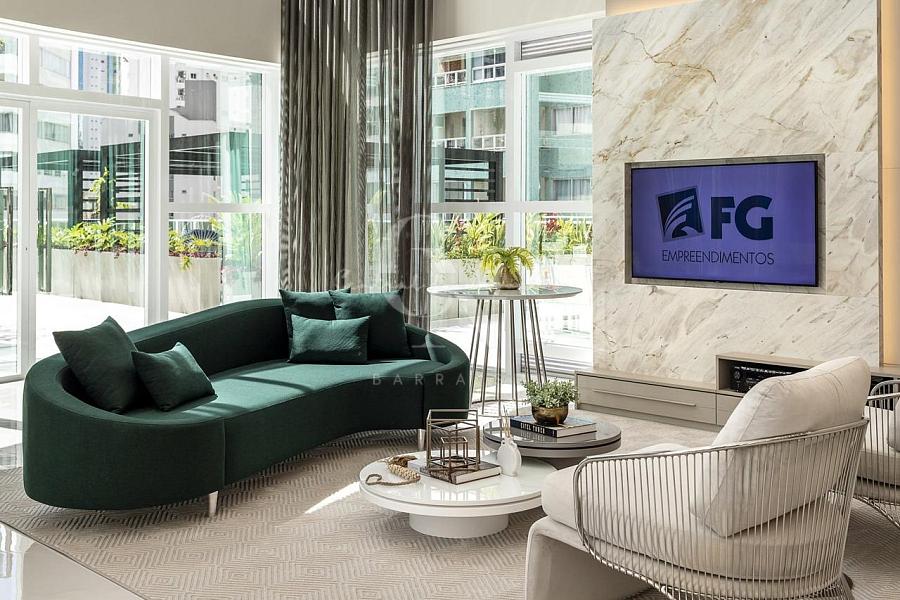 Apartamento 3 dormitórios, 3 suítes, 2 vagas de garagem em Balneário Camboriú — foto 5