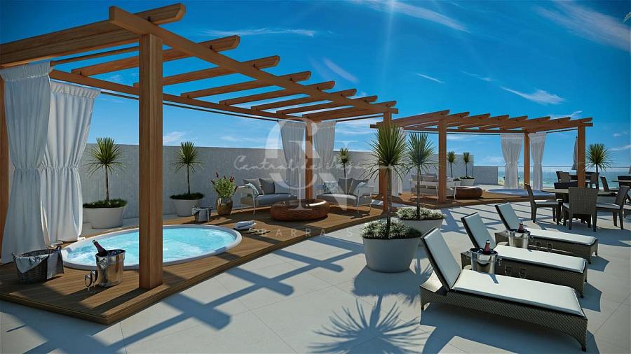 Apartamento4 dormitórios, 4 suítes, 3 vagas de garagem frente mar em Balneário  Camboriú — foto 16