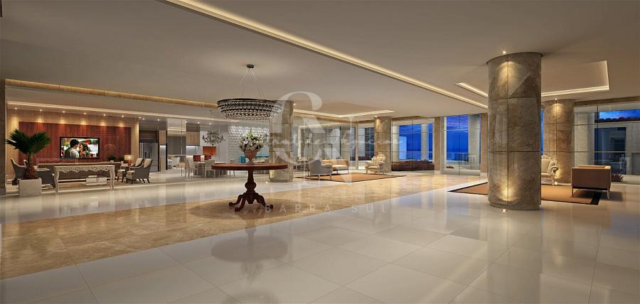 Apartamento4 dormitórios, 4 suítes, 3 vagas de garagem frente mar em Balneário  Camboriú — foto 14