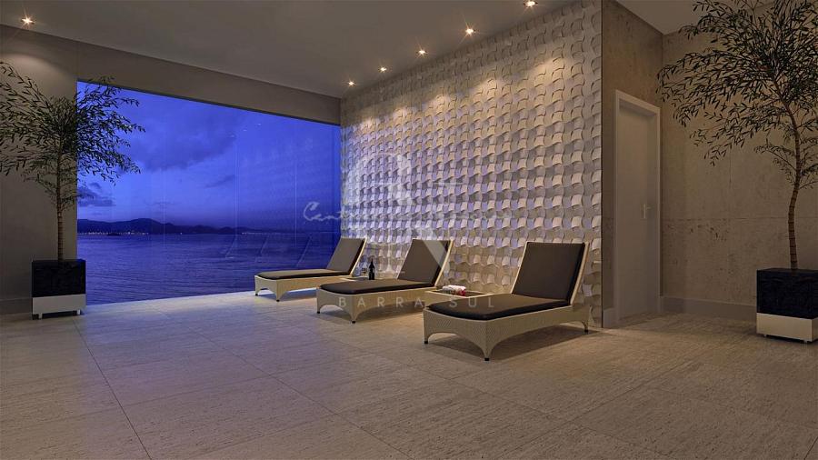 Apartamento4 dormitórios, 4 suítes, 3 vagas de garagem frente mar em Balneário  Camboriú — foto 13