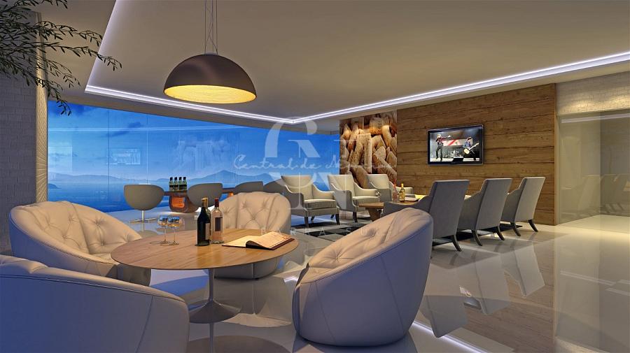 Apartamento4 dormitórios, 4 suítes, 3 vagas de garagem frente mar em Balneário  Camboriú — foto 8