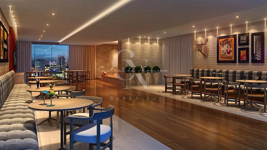 Apartamento4 dormitórios, 4 suítes, 3 vagas de garagem frente mar em Balneário  Camboriú — foto 9