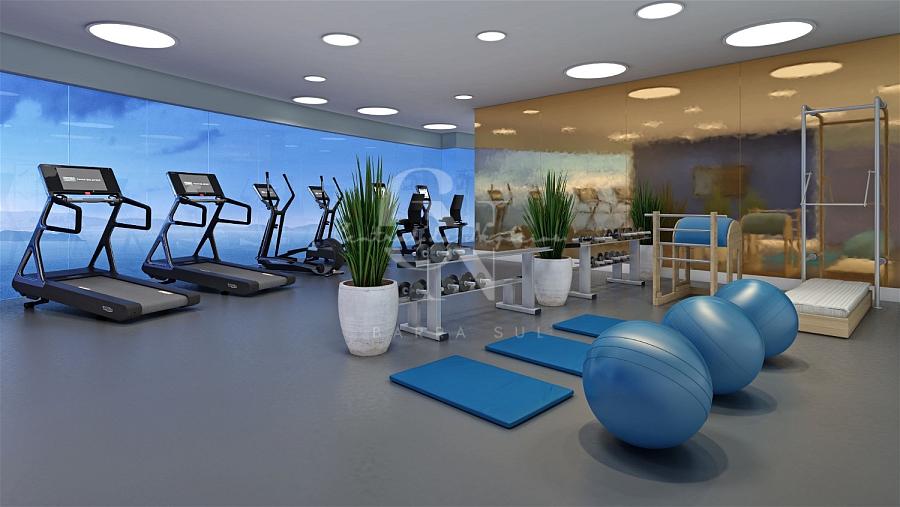 Apartamento4 dormitórios, 4 suítes, 3 vagas de garagem frente mar em Balneário  Camboriú — foto 7