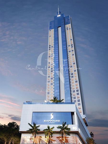 Apartamento 4 dormitórios, 4 suítes, 3 vagas de garagem em balneário Camboriú — foto 3