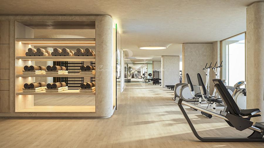 Cobertura com 5 dormitórios, 5 suítes, 5 vagas de garagem na Praia Brava Norte — foto 12