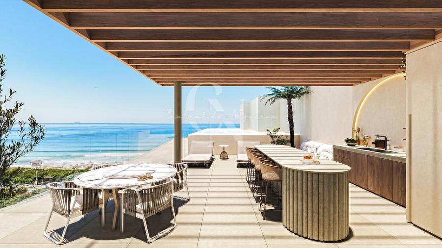 Apartamento Duplex com 4 dormitórios, 4 suítes, 3 vagas de garagem na Praia Brava Norte — foto 18