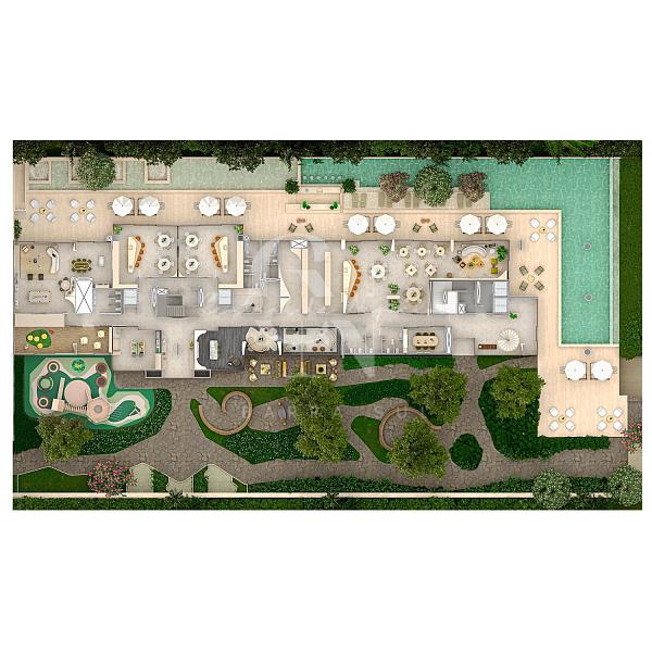 Apartamento com 3 dormitórios, 3 suítes, 3 vagas de garagem na Praia Brava Norte — foto 20