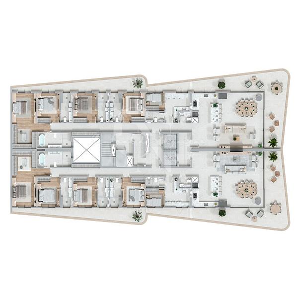 Apartamento com 3 dormitórios, 3 suítes, 3 vagas de garagem na Praia Brava Norte — foto 27