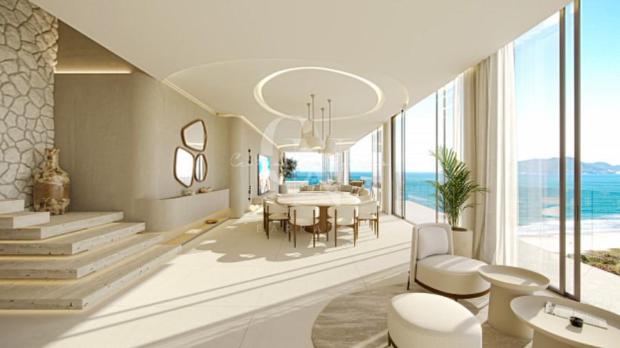 Apartamento com 3 dormitórios, 3 suítes, 3 vagas de garagem na Praia Brava Norte — foto 15