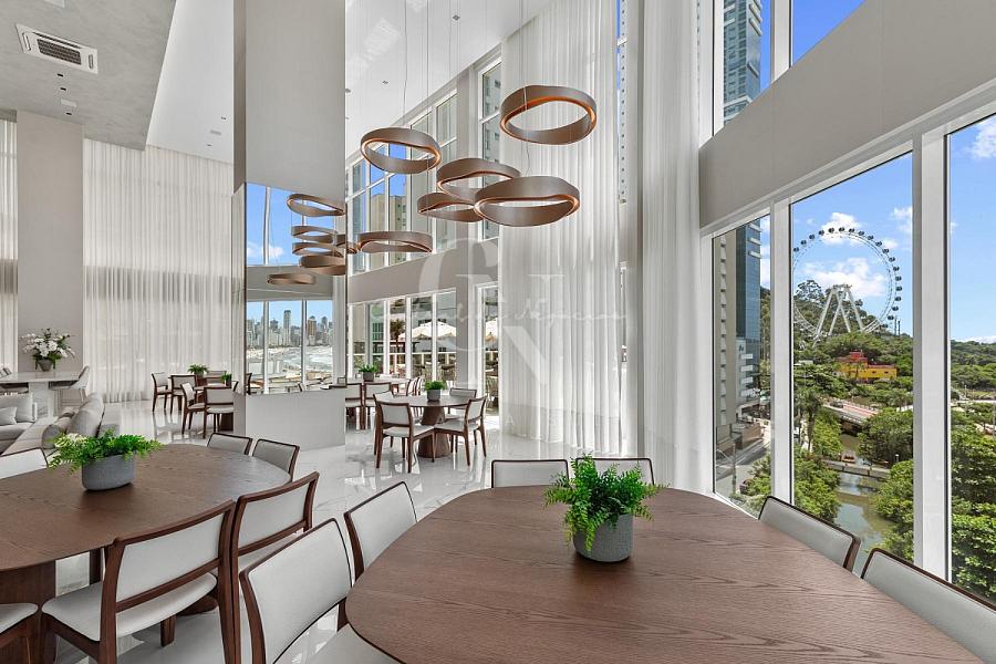 Cobertura com 4 dormitórios, 4 suítes, 5 vagas de garagem em Balneário Camboriú — foto 32