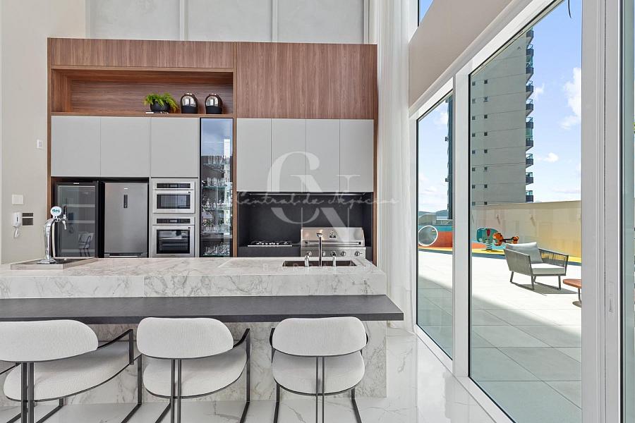 Apartamento com 4 dormitórios, 4 suítes, 3 vagas de garagem em Balneário Camboriú — foto 75