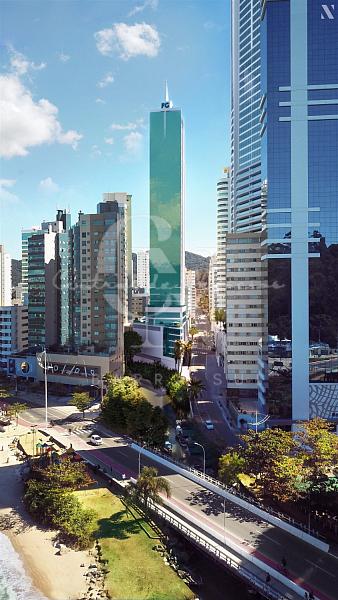 Apartamento com 4 dormitórios, 4 suítes, 3 vagas de garagem em Balneário Camboriú — foto 3