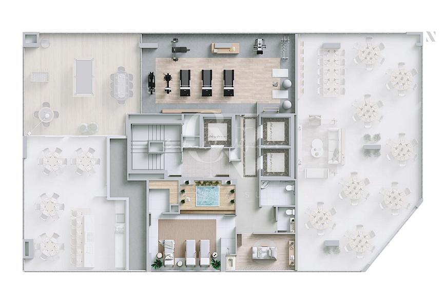 Apartamento com 4 dormitórios, 4 suítes, 3 vagas de garagem em Balneário Camboriú — foto 28