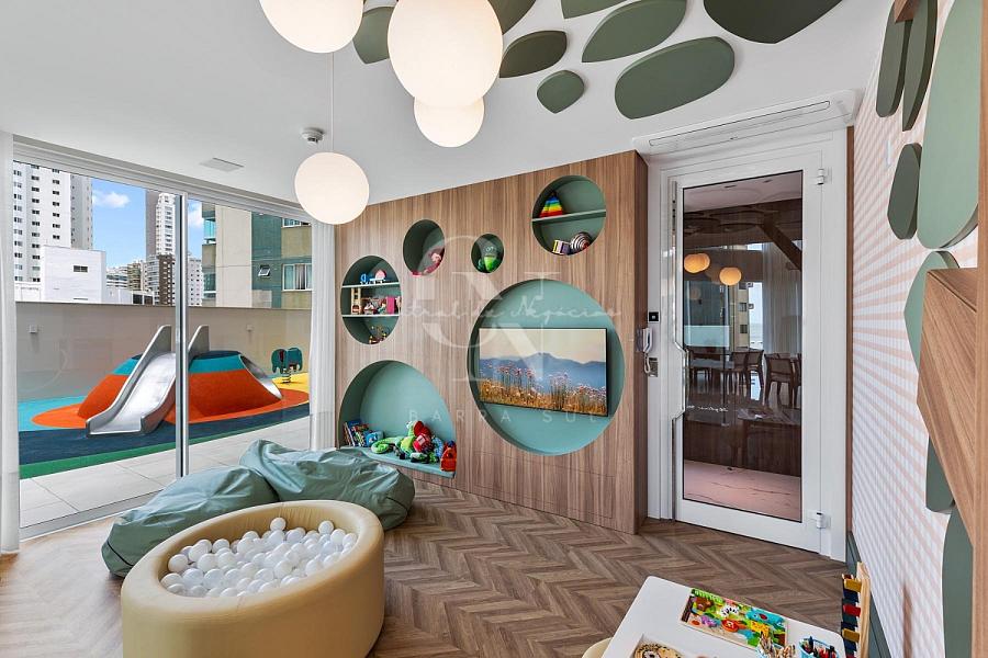 Apartamento Diferenciado 4 dormitórios, 4 suítes, 3 vagas de garagem em Balneário Camboriú eario — foto 21