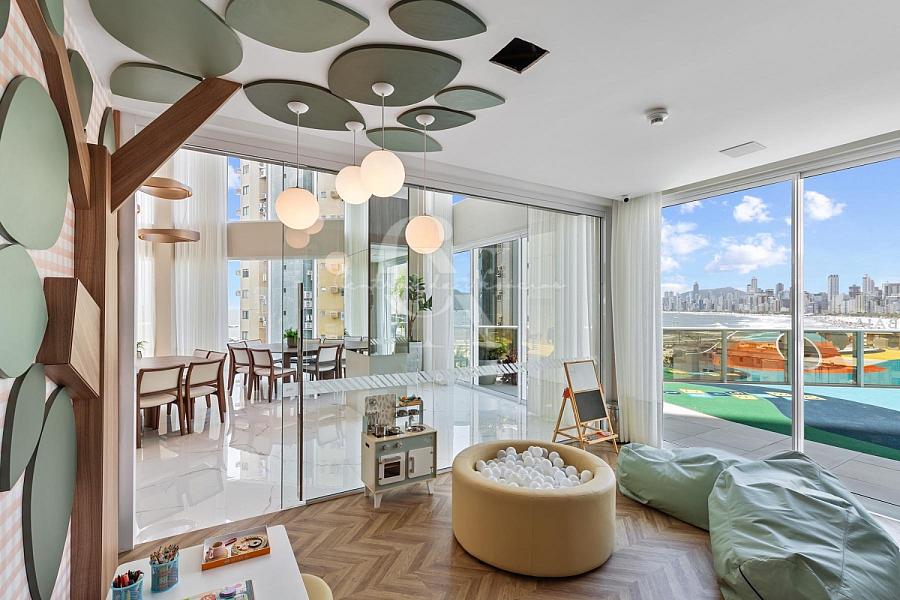 Apartamento Diferenciado 4 dormitórios, 4 suítes, 3 vagas de garagem em Balneário Camboriú eario — foto 20