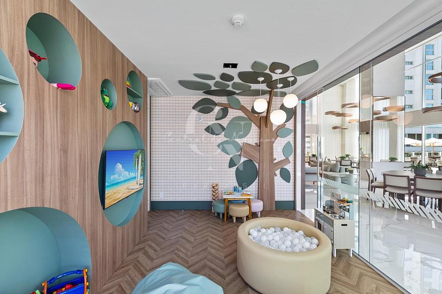 Apartamento Diferenciado 4 dormitórios, 4 suítes, 3 vagas de garagem em Balneário Camboriú eario — foto 18