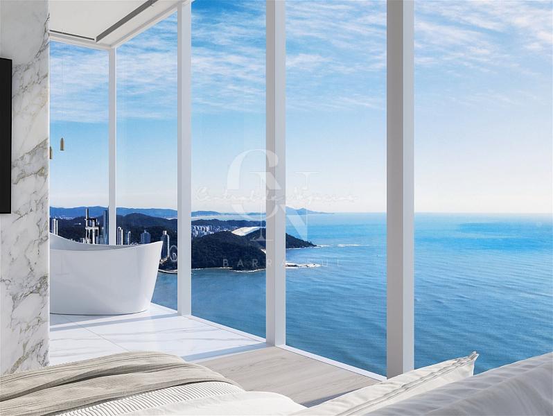 Apartamento com 4 dormitórios, 4 suítes, 5 vagas de garagem em Balneário Camboriú — foto 4