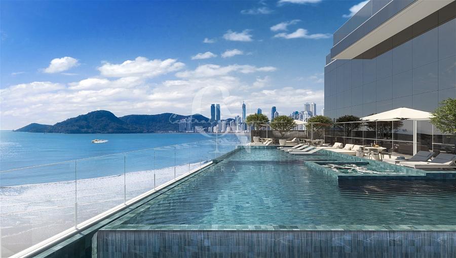 Apartamento Duplex 8 dormitórios 8 Suites 6 vagas de garagem Frente Mar em Balneário Camboriú — foto 16