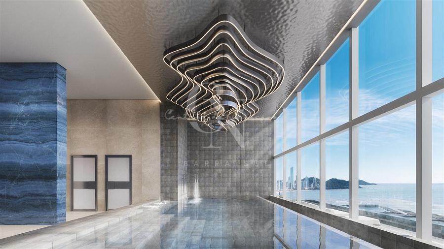 Apartamento Duplex 8 dormitórios 8 Suites 6 vagas de garagem Frente Mar em Balneário Camboriú — foto 15