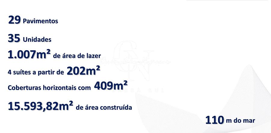 Apartamento com 4 dormitórios 4 suítes e 3 vagas de garagem em Balneário Camboriú — foto 14