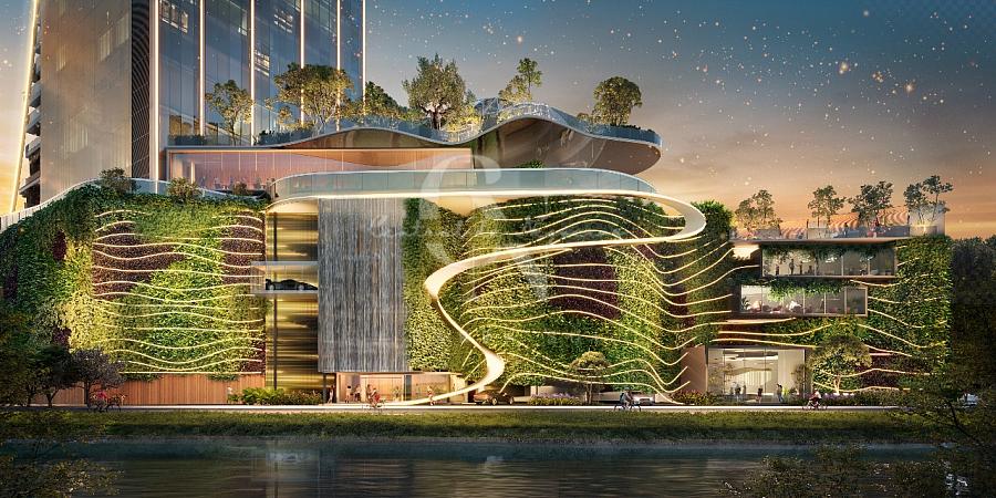 Senna Tower — foto 2