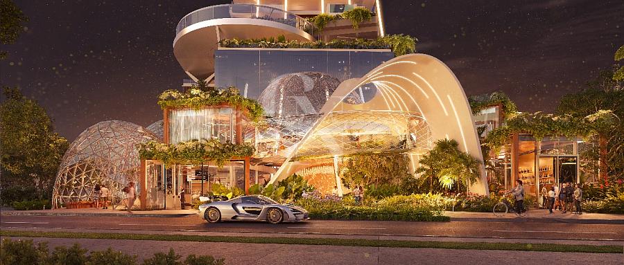 Senna Tower — foto 5