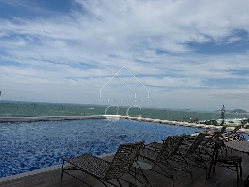 Apartamento - frente mar Tabuleiro 1