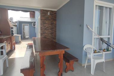 Casa com 2 quartos à venda, 75m², 2 banheiros, 2 garagens - Itajubá - Barra Velha