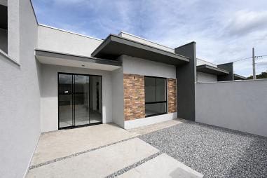 Casa com 2 Quartos a Venda no Itajuba em Barra Velha - SC