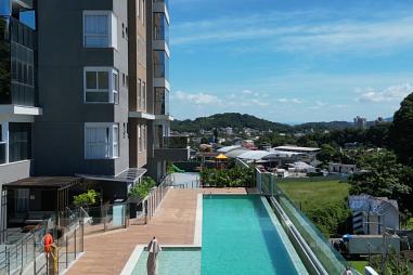 Apartamento com 4 quartos à venda, 257m², 6 banheiros, 4 garagens - Centro - Penha