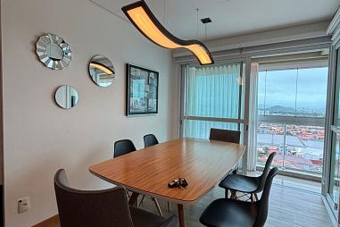 Apartamento com 2 quartos à venda, 73m², 2 banheiros, 1 garagem - Centro - Penha
