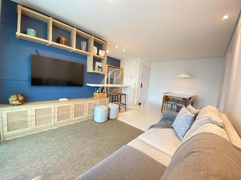 Apartamento para loca��o dezembro e janeiro no Itacolomi em Balne�rio Pi�arras 1