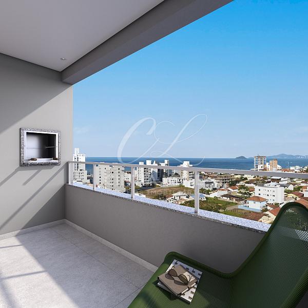 Apartamento Lançamento na Praia de Itajuba a 370 m da Praia - SC — foto 4