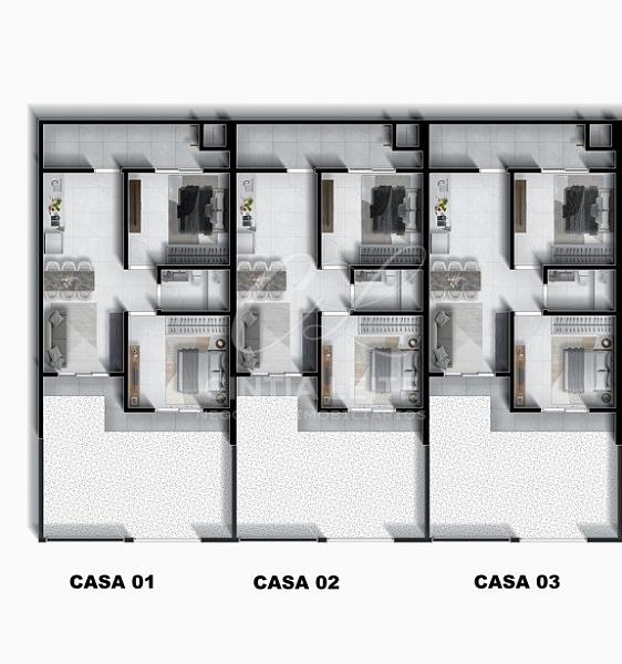 Casa com 2 Quartos a Venda no Itajuba em Barra Velha - SC — foto 12