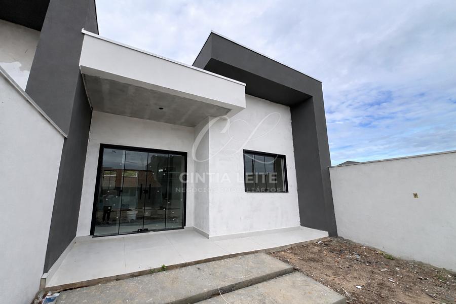 Casa a Venda |2 Quartos Sendo 1 Suite| no Itajuba em Barra Velha - SC — foto 2