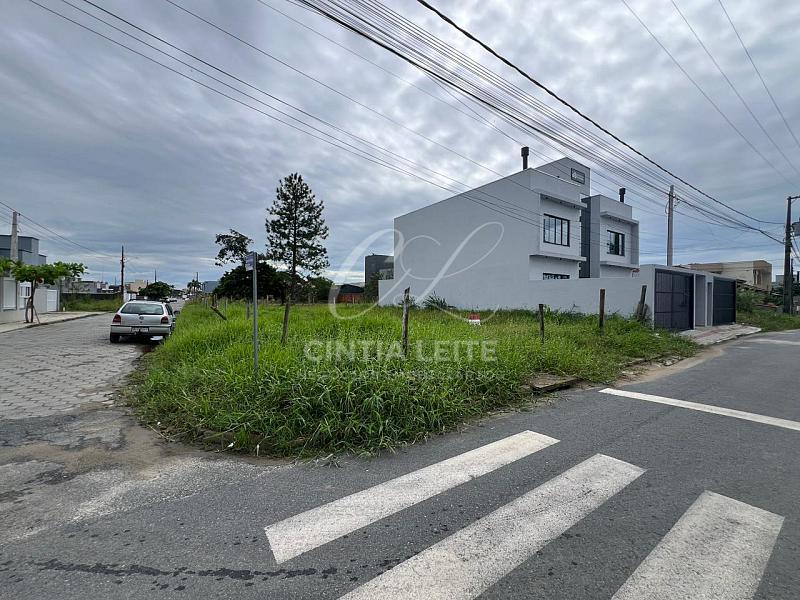 Lote de esquina a venda no bairro Itajuba em Barra Velha - SC — foto 2