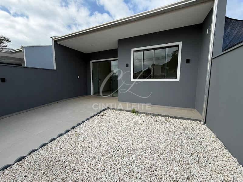 Casa Para Loca��o ou venda | Casa com 2 Dormit�rios no Bairro Itajub� em Barra Velha - SC 1
