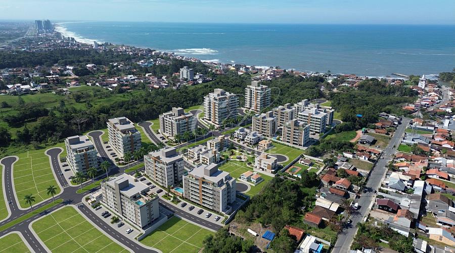 Loteamento a Venda com Entrada Facilitada | Terrenos A Partir De 300 m� No Bairro Itajub� Em Barra Velha - SC 1