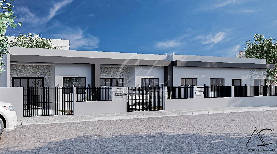 Casa a venda no bairro Itajuba em Barra Velha-SC 1
