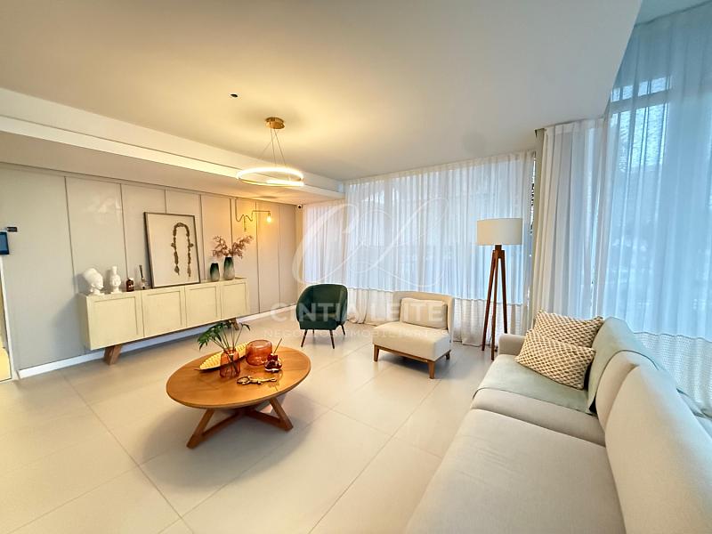 Apartamento para loca��o e venda no centro de Baln. Pi�arras 1