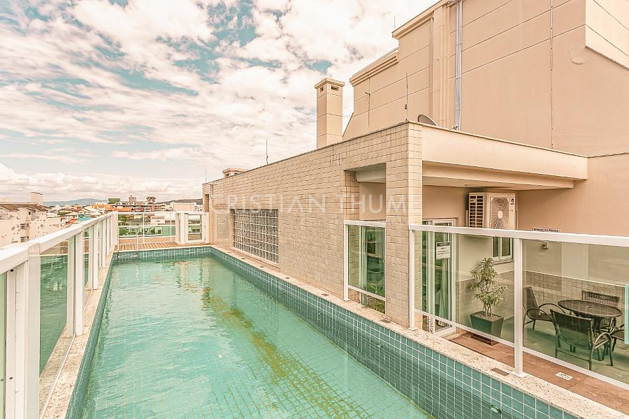 Cobertura Duplex em Jurer�, 2 Su�tes, 2 Vagas, Mobiliada, a 50 m do Mar 29