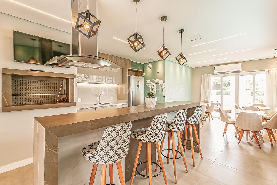 Cobertura Duplex em Jurer�, 2 Su�tes, 2 Vagas, Mobiliada, a 50 m do Mar 26