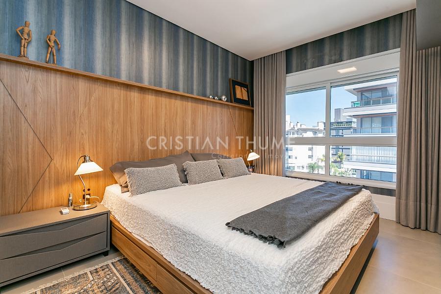 Cobertura Duplex em Jurer�, 2 Su�tes, 2 Vagas, Mobiliada, a 50 m do Mar 12