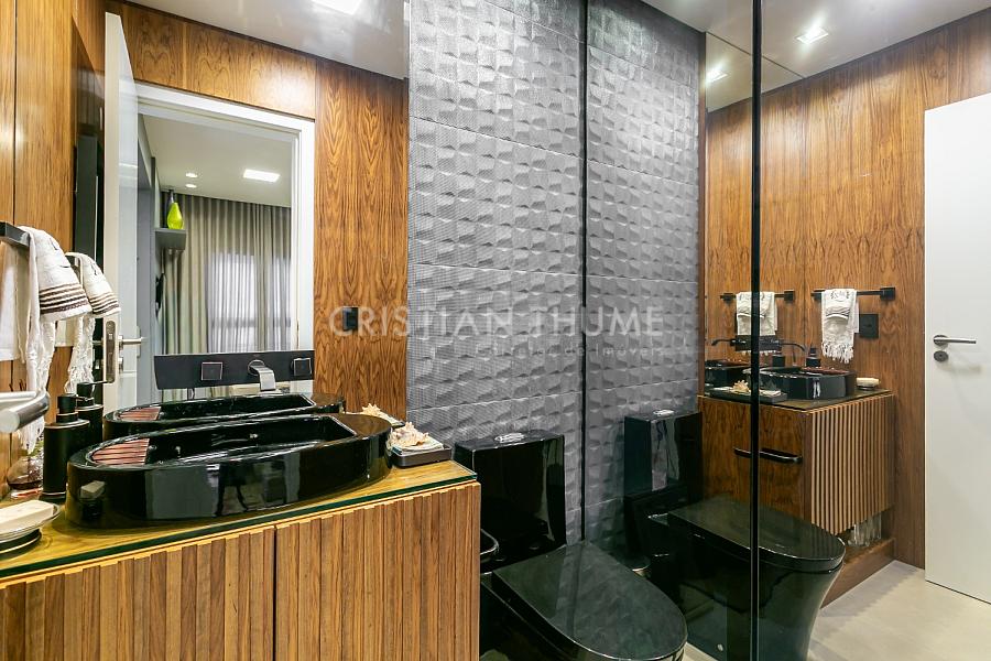 Cobertura Duplex em Jurer�, 2 Su�tes, 2 Vagas, Mobiliada, a 50 m do Mar 15