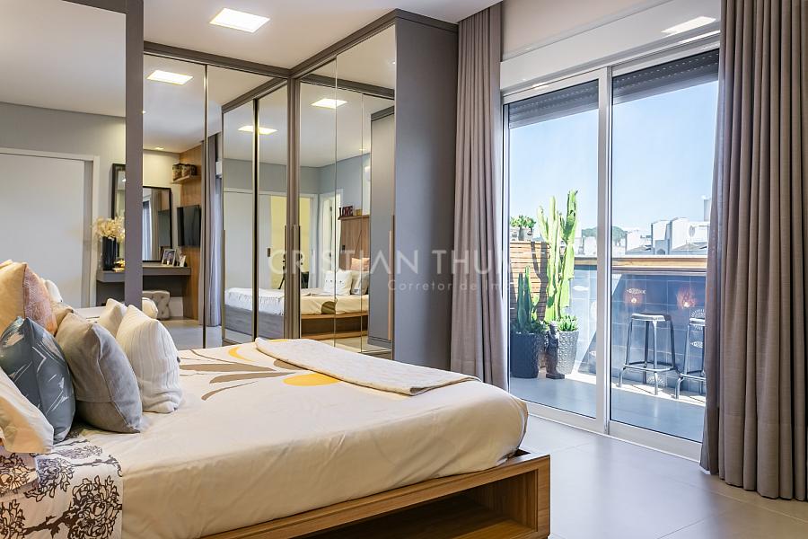 Cobertura Duplex em Jurer�, 2 Su�tes, 2 Vagas, Mobiliada, a 50 m do Mar 20