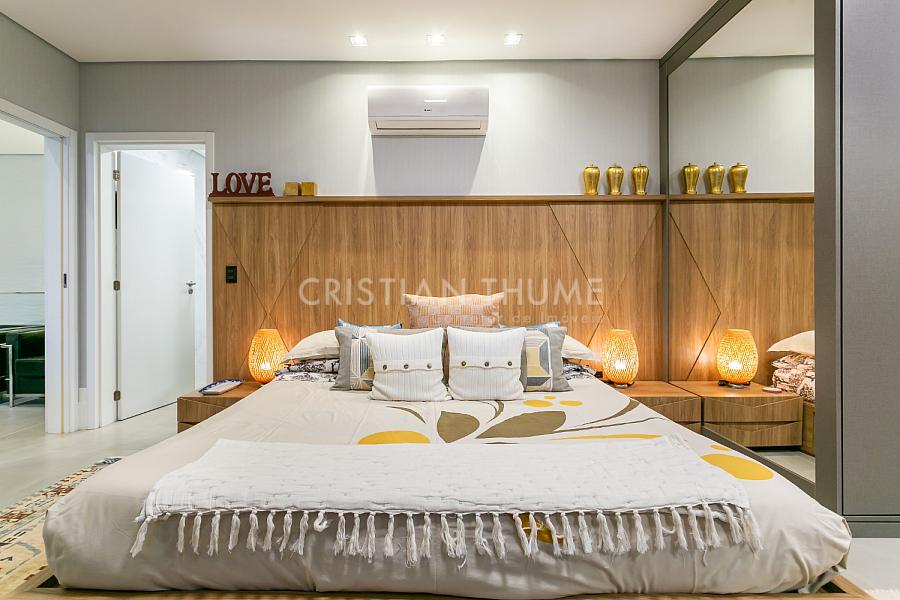 Cobertura Duplex em Jurer�, 2 Su�tes, 2 Vagas, Mobiliada, a 50 m do Mar 22
