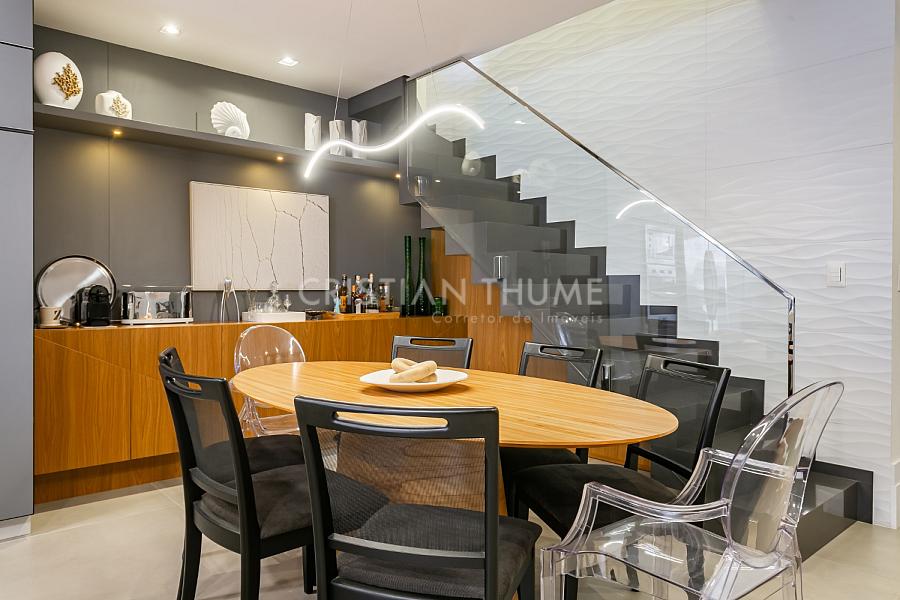 Cobertura Duplex em Jurer�, 2 Su�tes, 2 Vagas, Mobiliada, a 50 m do Mar 7