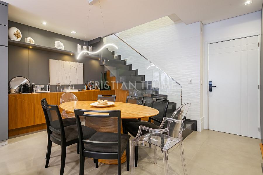 Cobertura Duplex em Jurer�, 2 Su�tes, 2 Vagas, Mobiliada, a 50 m do Mar 8