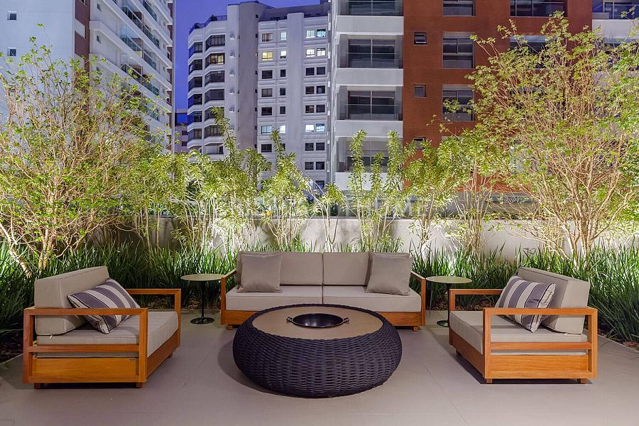 Apartamento na Beira-Mar Norte com 248 m�, 3 su�tes e 3 vagas 27